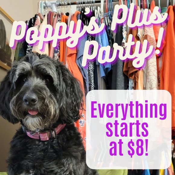 Tops - Poppy's Plus Party! Live Show